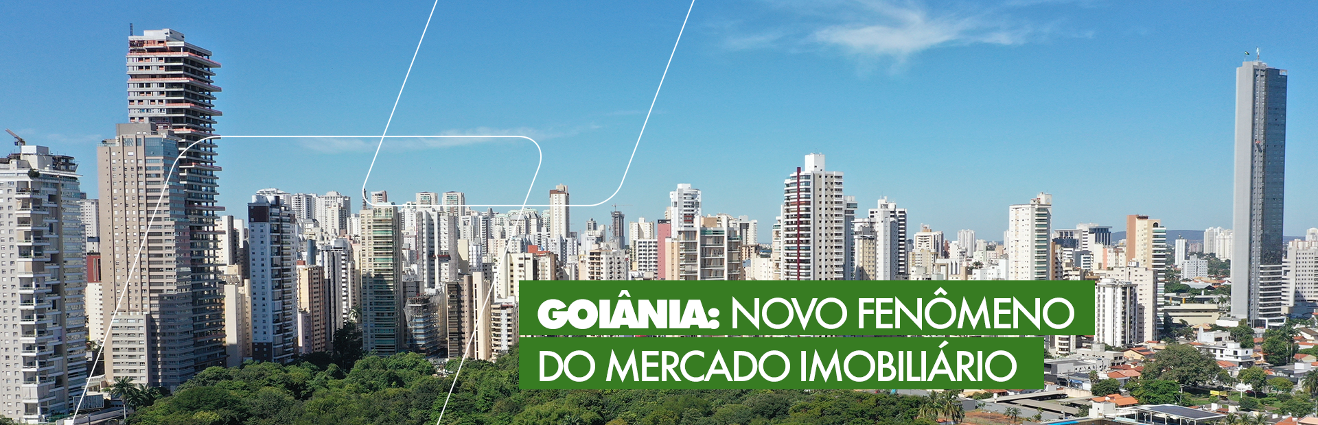 Goiânia novo fenômeno
