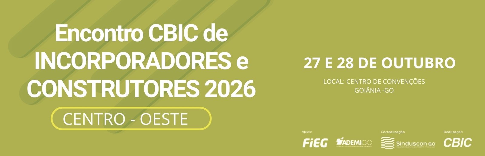 ENCONTRO CBIC 2026