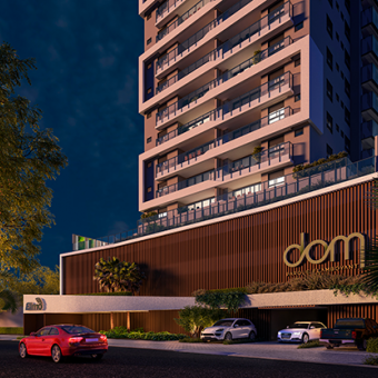 Dom Parque Flamboyant