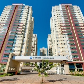 Brilhante Condomínio Clube