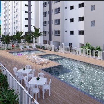 Vivah Condomínio Clube