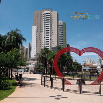 Best Bueno - 2 ou 3 quartos com suíte