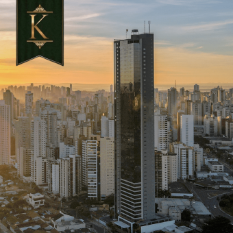 Kingdom Park Residence - 5 Suítes Plenas