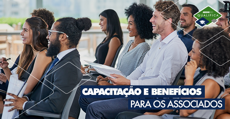 Capacitação e benefícios