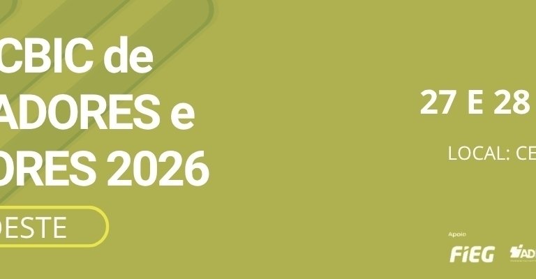 ENCONTRO CBIC 2026