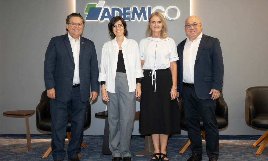 Ademi-GO debate revitalização do Centro de Goiânia em evento com especialistas nacionais e internacionais