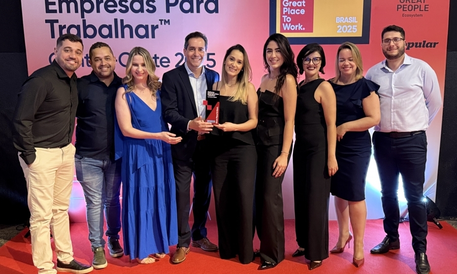 Opus Incorporadora conquista pela 9ª vez certificação Great Place To Work