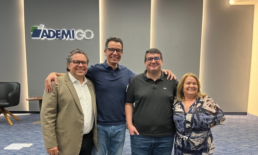 Ademi-GO realiza palestra sobre impactos da reforma tributária no mercado imobiliário