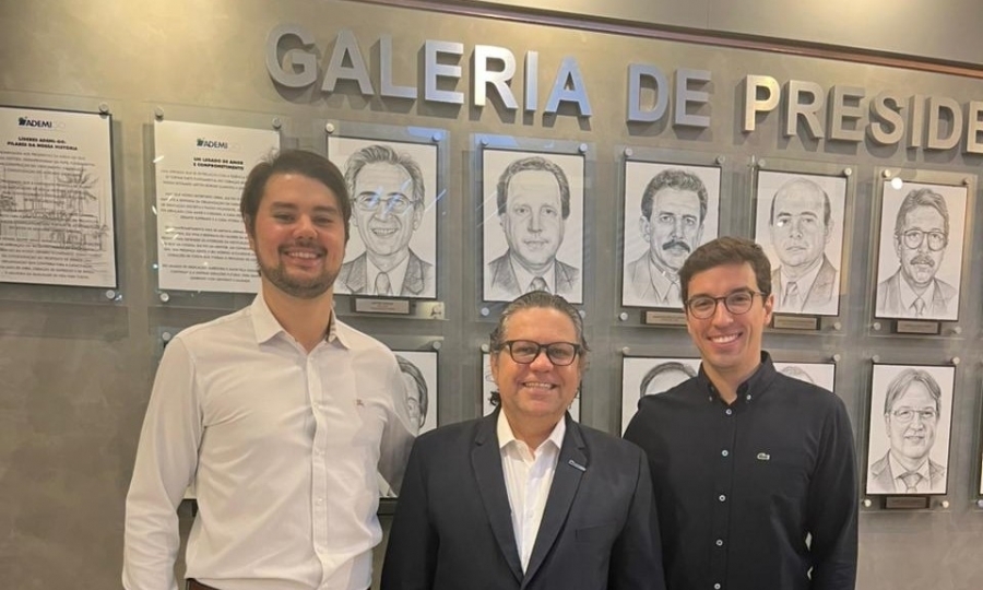 Ademi-GO realiza palestra sobre inteligência artificial aplicada ao financeiro das incorporadoras