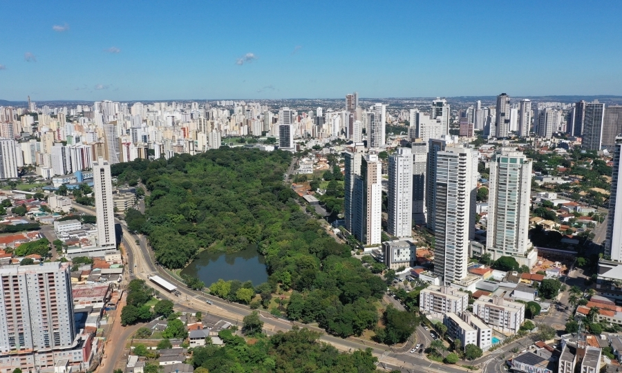 Com crescimento de 35% nas vendas em 2024, Goiânia se consolida como 3º maior mercado imobiliário do país e reforça a tendência de valorização dos imóveis para 2025