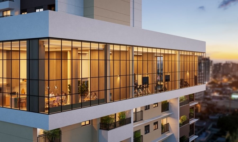 Treino nas alturas: academias em rooftops se consolidam no mercado imobiliário