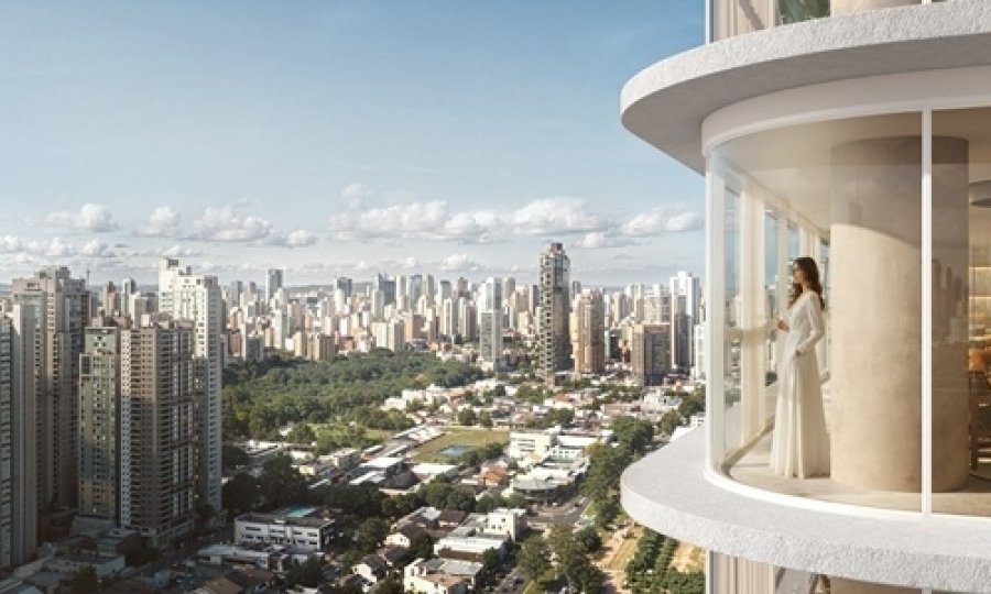 Ricardo Paranhos recebe novo empreendimento Alameda Opus  