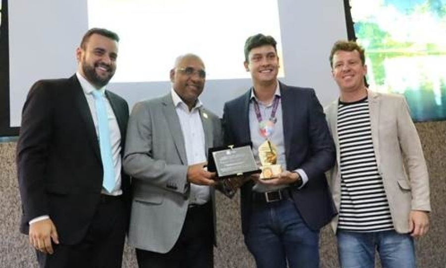 Brasal Incorporação se destaca e ganha Prêmio Goiânia Sustentável  