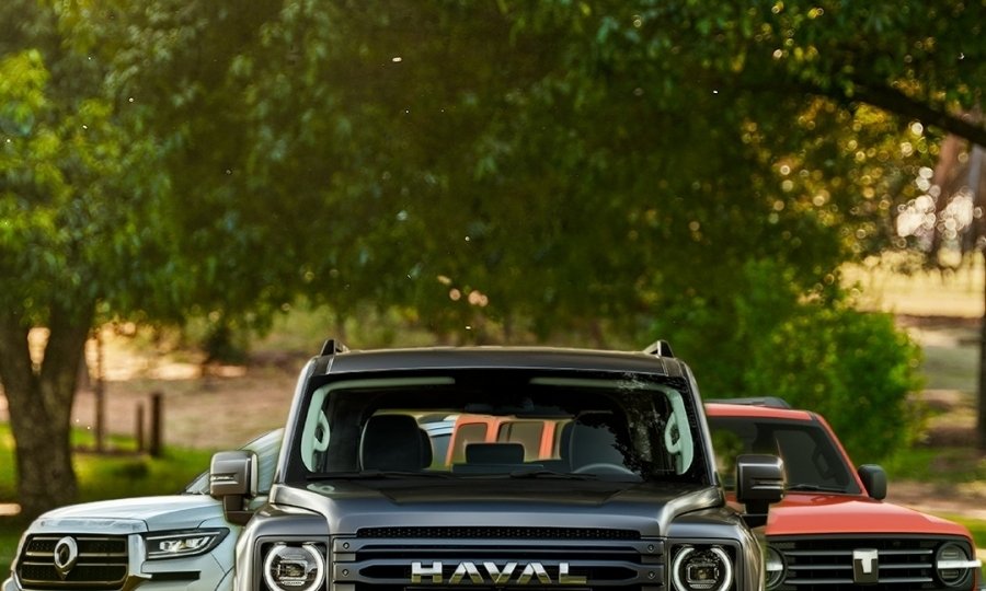 Fazenda Lumiar Estates recebe test drive da linha 4x4 da GWM em evento aberto ao público neste sábado (13)   