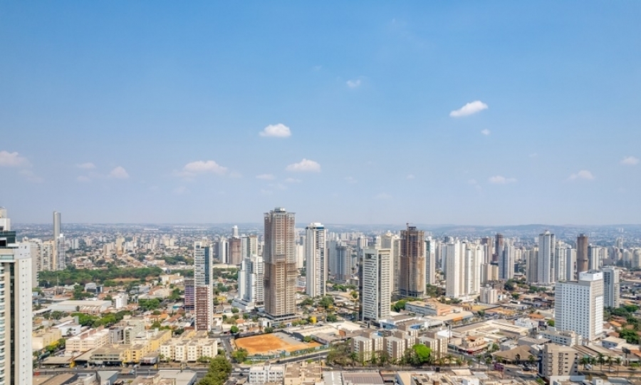 Goiânia reunirá modernidade e tecnologia em complexo imobiliário inédito