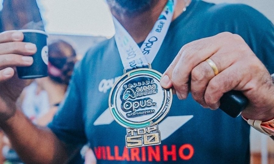 Meia Maratona Opus Arena reunirá mais de 1.500 participantes neste domingo  