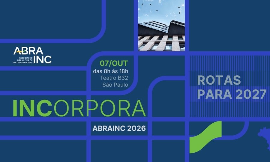IN CORPORA 2026: inteligência estratégica para definir as rotas da incorporação em 2027 