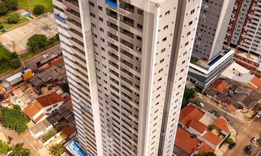 Dinâmica Incorporadora celebra 43 anos de crescimento sustentável