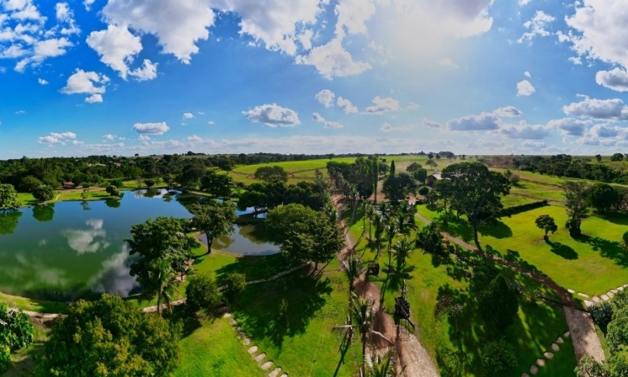 Viver no campo é o novo luxo – e Goiânia sai à frente com projeto na GO-020