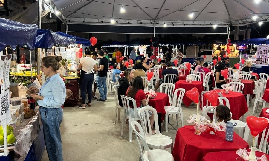 Feira CMO reinaugura no Jardim América