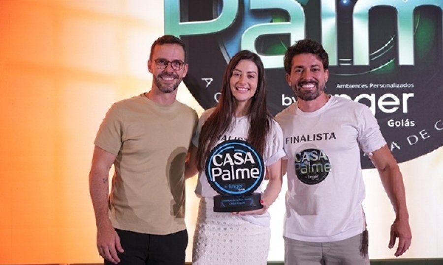Primeiro Reality Imobiliário do Brasil premia corretora em Goiânia