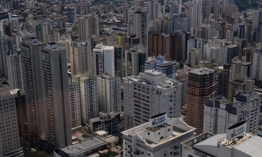 Goiânia entre as seis melhores cidades para investir no mercado imobiliário