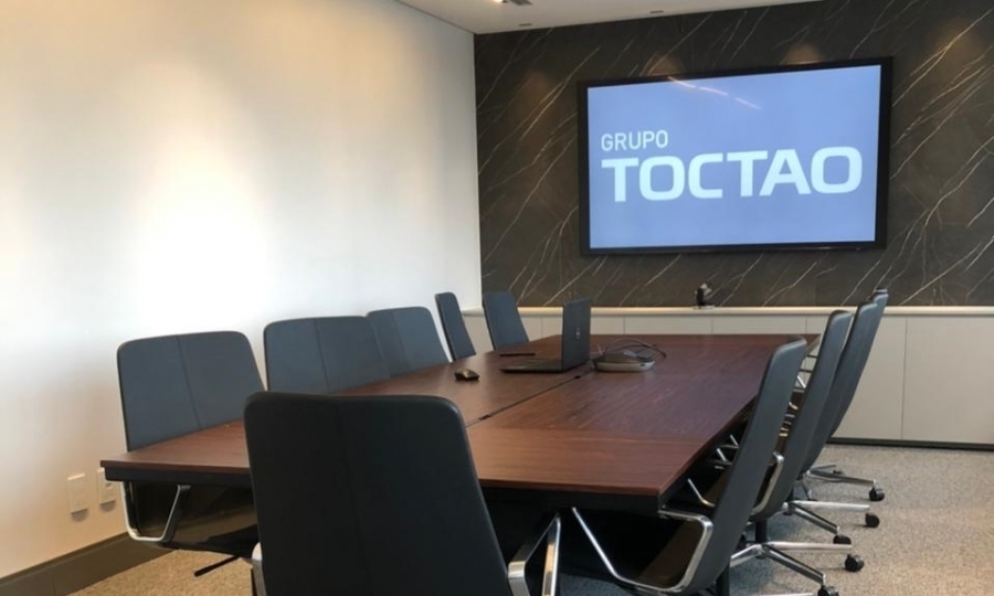 Grupo Toctao realiza mudança de sede agregando mais modernidade e automação