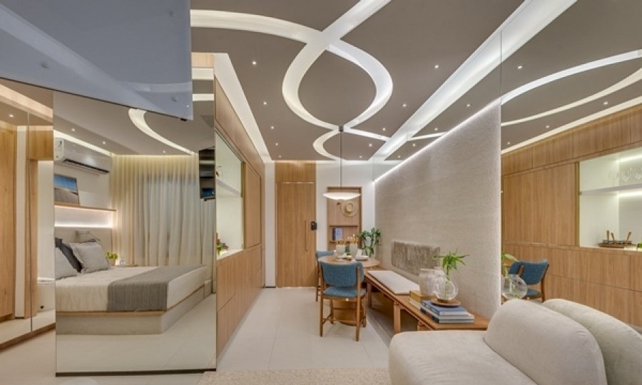 Mercado imobiliário aquecido valoriza mais de 12% apartamentos compactos em apenas cinco meses