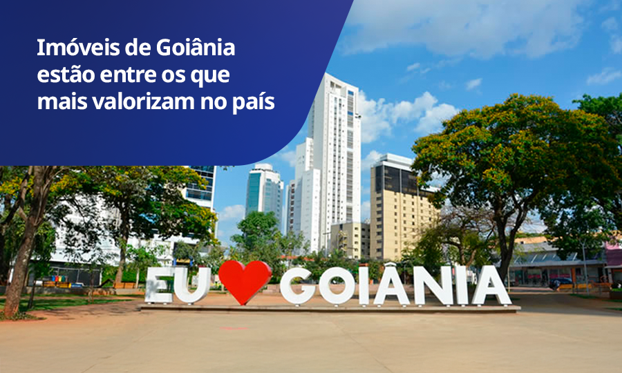 Valorização imobiliária em Goiânia confirma solidez do mercado, avalia presidente da Ademi-GO