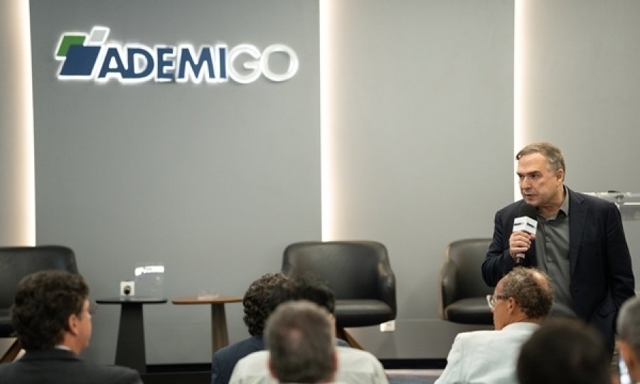 Ademi-GO debate revitalização do Centro de Goiânia em evento com especialistas nacionais e internacionais