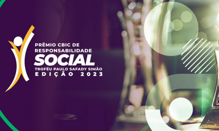 Inscreva-se para o Prêmio CBIC de Responsabilidade Social!