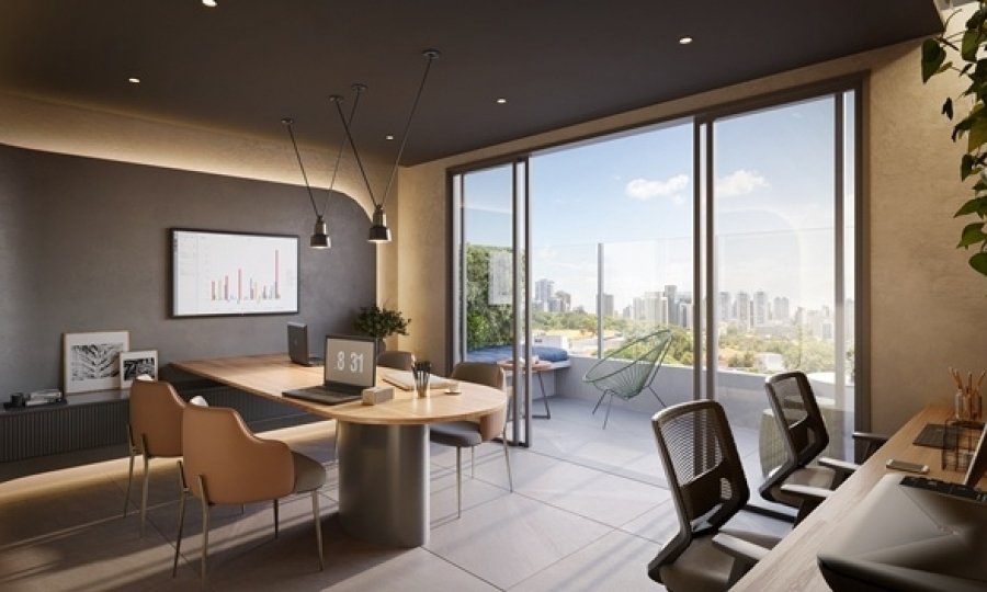 Ter um 'bairro' sem sair do seu quadrado