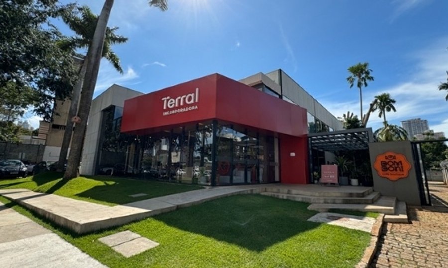 Terral Incorporadora fecha 2025 com crescimento em vendas, lançamentos estratégicos e avanços em eficiência operacional