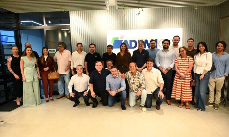 ADEMI-GO reúne lideranças e Prefeitura de Goiânia
