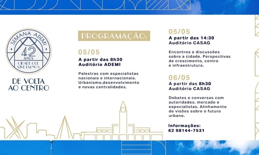 SEMANA ADEMI 2026 
