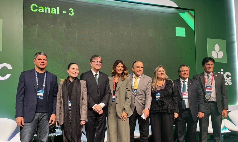 Ademi-GO marcou presença no ENIC 2026