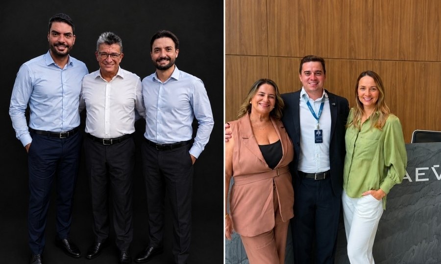 No mês dos pais, corretores mostram como a profissão atravessou gerações