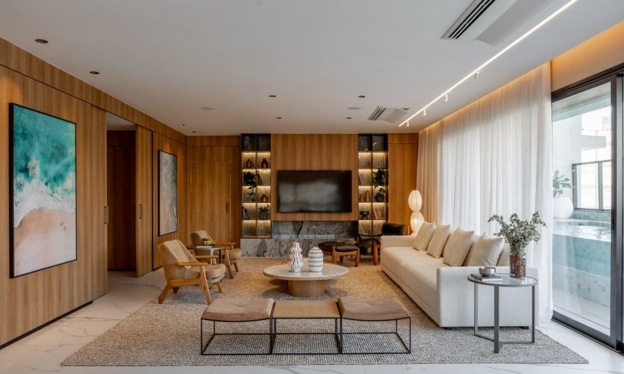 Residencial de luxo inspirado no Bauhaus terá móveis assinados pelos maiores nomes do modernismo brasileiro