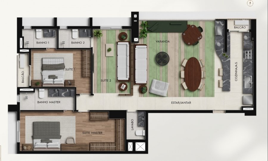  Na planta ou pronto para morar? Escolha depende do momento financeiro e dos planos do comprador
